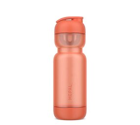 Mepal Mepal - shakebeker sport 800 ml - peach orange