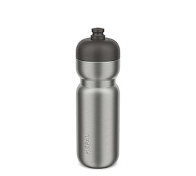 Mepal Mepal - rvs bidon pull sport 800 ml - graphite black