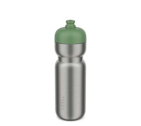 Mepal Mepal - rvs bidon pull sport 800 ml - moss green