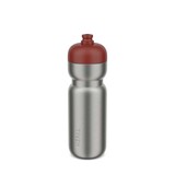 Mepal Mepal - rvs bidon pull sport 800 ml - mountain red Mepal Mepal - rvs bidon pull sport 800 ml - mountain red