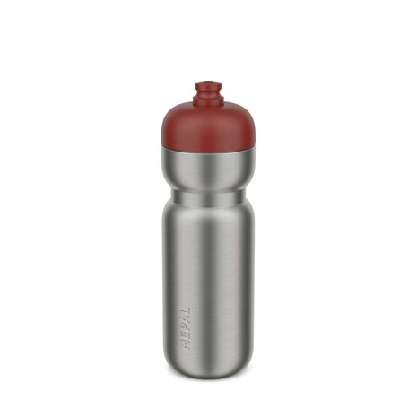 Mepal Mepal - rvs bidon pull sport 800 ml - mountain red Mepal Mepal - rvs bidon pull sport 800 ml - mountain red