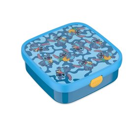 Mepal Mepal - lunchbox campus bento groot - stitch Mepal Mepal - lunchbox campus bento groot - stitch