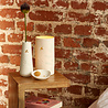 Räder Rader - lamp - golden leaf Räder Rader - lamp - golden leaf