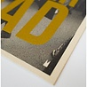 Carte Kencre Carte kencre - zeefdruk print M (A5) - superdad Carte Kencre Carte kencre - zeefdruk print M (A5) - superdad