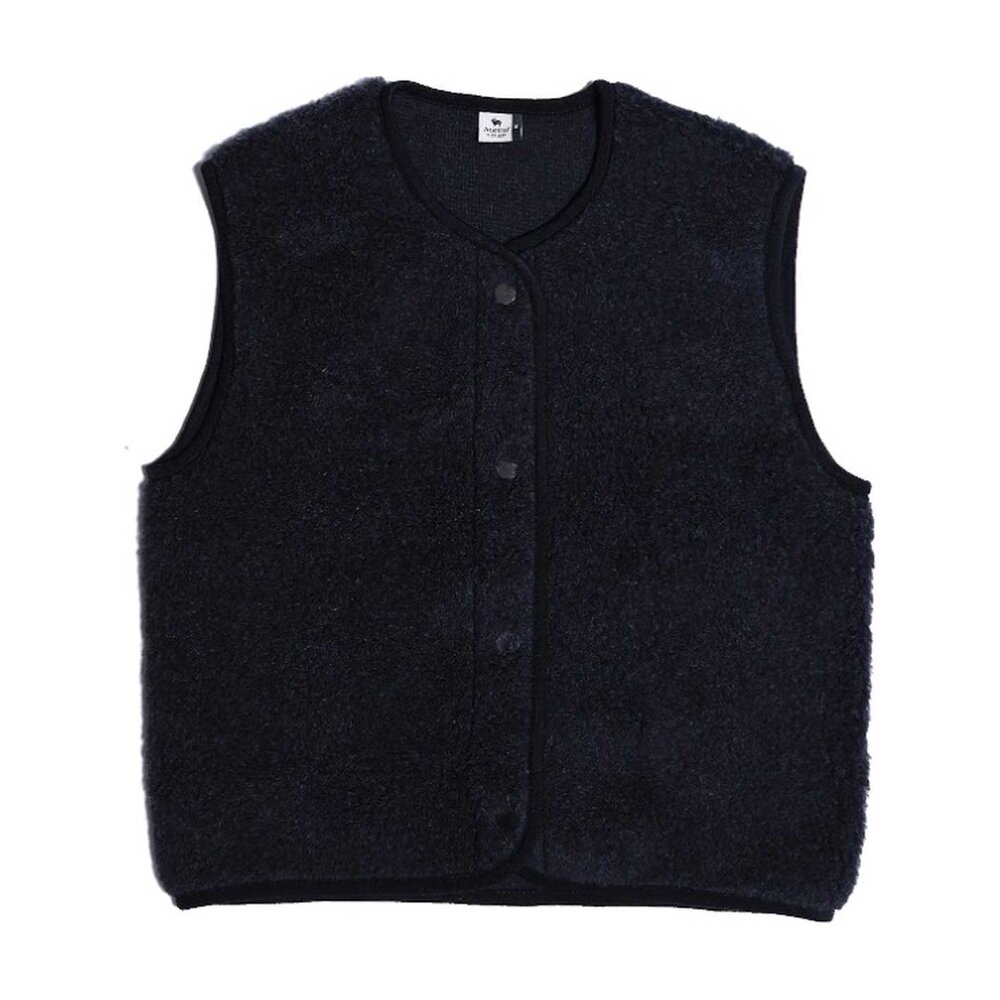 Alwero Alwero - bodywarmer tyb - deep black Alwero Alwero - bodywarmer tyb - deep black