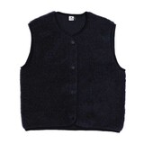 Alwero Alwero - bodywarmer tyb - deep black Alwero Alwero - bodywarmer tyb - deep black