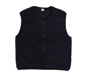 Alwero Alwero - bodywarmer tyb - deep black Alwero Alwero - bodywarmer tyb - deep black