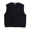 Alwero Alwero - bodywarmer tyb - deep black Alwero Alwero - bodywarmer tyb - deep black
