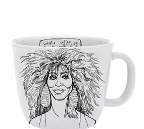 PolonaPolona PolonaPolona - mok (35 cl) - Tina, the long-legged legend