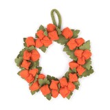 Sjaal met verhaal Sjaal met verhaal - krans - physalis lampion Sjaal met verhaal Sjaal met verhaal - krans - physalis lampion