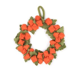 Sjaal met verhaal Sjaal met verhaal - krans - physalis lampion Sjaal met verhaal Sjaal met verhaal - krans - physalis lampion