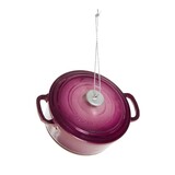 Yup in de boom Yup in de boom - kerstornament - gietijzeren pan paars Yup in de boom Yup in de boom - kerstornament - gietijzeren pan paars