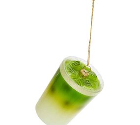 Yup in de boom Yup in de boom - kerstornament - matcha latte