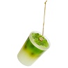 Yup in de boom Yup in de boom - kerstornament - matcha latte Yup in de boom Yup in de boom - kerstornament - matcha latte