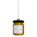 Yup in de boom Yup in de boom - kerstornament - pistache pasta Yup in de boom Yup in de boom - kerstornament - pistache pasta