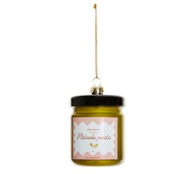 Yup in de boom Yup in de boom - kerstornament - pistache pasta Yup in de boom Yup in de boom - kerstornament - pistache pasta
