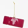 Yup in de boom Yup in de boom - kerstornament - boarding pass new york Yup in de boom Yup in de boom - kerstornament - boarding pass new york