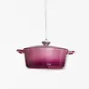 Yup in de boom Yup in de boom - kerstornament - gietijzeren pan paars Yup in de boom Yup in de boom - kerstornament - gietijzeren pan paars