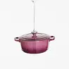 Yup in de boom Yup in de boom - kerstornament - gietijzeren pan paars Yup in de boom Yup in de boom - kerstornament - gietijzeren pan paars