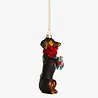 Yup in de boom Yup in de boom - kerstornament - dachshund Yup in de boom Yup in de boom - kerstornament - dachshund