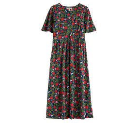 Seasalt Seasalt - chateaux dress (half sleeve) - houseplant maritime Seasalt Seasalt - chateaux dress (half sleeve) - houseplant maritime