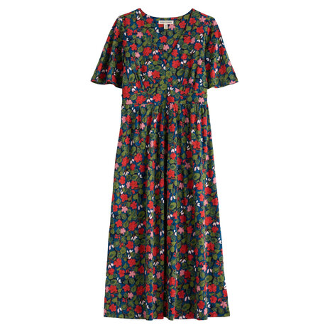 Seasalt Seasalt - chateaux dress (half sleeve) - houseplant maritime Seasalt Seasalt - chateaux dress (half sleeve) - houseplant maritime