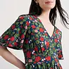 Seasalt Seasalt - chateaux dress (half sleeve) - houseplant maritime Seasalt Seasalt - chateaux dress (half sleeve) - houseplant maritime