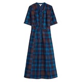 Seasalt Seasalt - wightwick dress - honesty sea cave