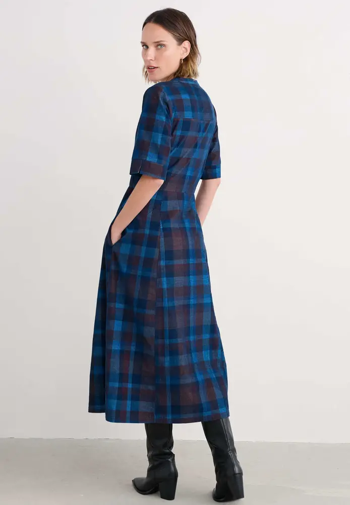 Seasalt Seasalt - wightwick dress - honesty sea cave Seasalt Seasalt - wightwick dress - honesty sea cave