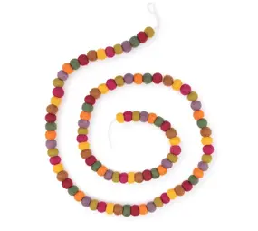 Sjaal met verhaal Sjaal met verhaal - viltslinger - indian summer (200 cm)