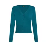 King Louie King Louie - cardi v cocoon - spruced green King Louie King Louie - cardi v cocoon - spruced green