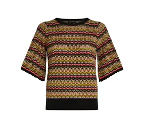 King Louie King Louie - maree top meisel - multi color King Louie King Louie - maree top meisel - multi color