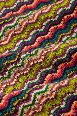 King Louie King Louie - maree top meisel - multi color