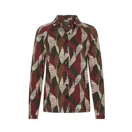 Zilch Zilch - blouse - blossom celery Zilch Zilch - blouse - blossom celery