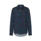 Zilch Zilch - blouse basic - splash navy Zilch Zilch - blouse basic - splash navy