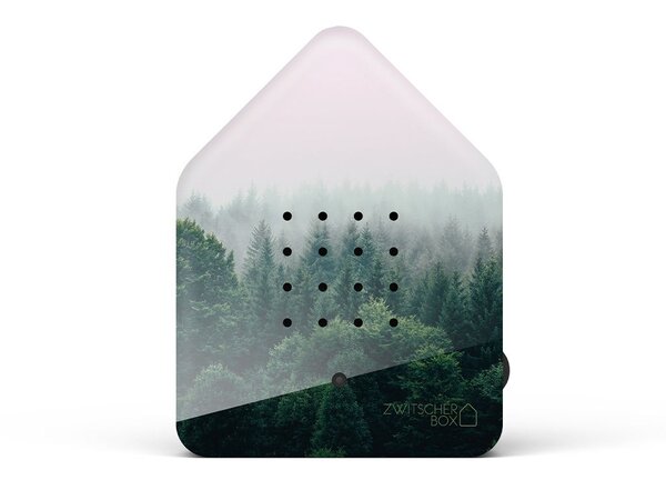 Zwitscherbox Zwitscherbox - vogelhuis relaxing - morning forest (limited ed.) Zwitscherbox Zwitscherbox - vogelhuis relaxing - morning forest (limited ed.)