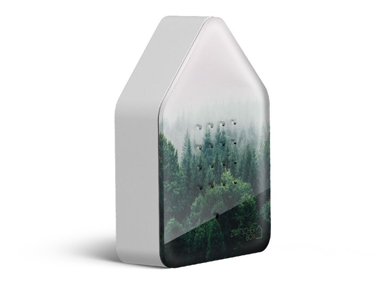 Zwitscherbox Zwitscherbox - vogelhuis relaxing - morning forest (limited ed.) Zwitscherbox Zwitscherbox - vogelhuis relaxing - morning forest (limited ed.)