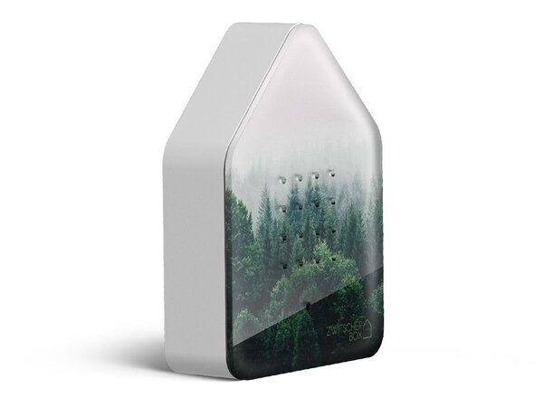 Zwitscherbox Zwitscherbox - vogelhuis relaxing - morning forest (limited ed.) Zwitscherbox Zwitscherbox - vogelhuis relaxing - morning forest (limited ed.)