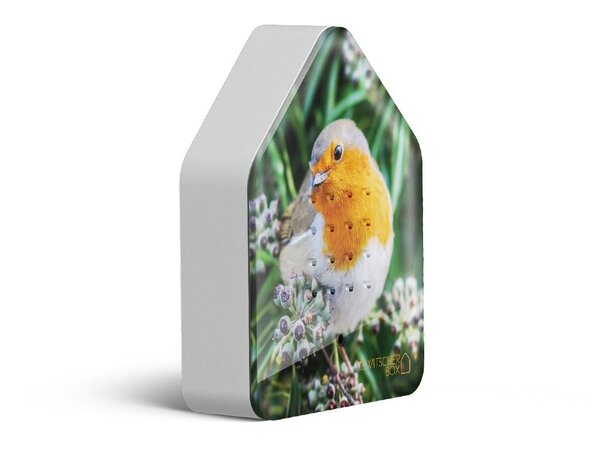 Zwitscherbox Zwitscherbox - vogelhuis relaxing - robin redbreast (limited ed.) Zwitscherbox Zwitscherbox - vogelhuis relaxing - robin redbreast (limited ed.)