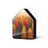 Zwitscherbox - vogelhuis relaxing - golden leaves (limited ed.) Zwitscherbox - vogelhuis relaxing - golden leaves (limited ed.)