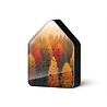 Zwitscherbox Zwitscherbox/Relaxound - vogelhuis relaxing - golden leaves (limited ed.)