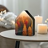 Zwitscherbox Zwitscherbox/Relaxound - vogelhuis relaxing - golden leaves (limited ed.)