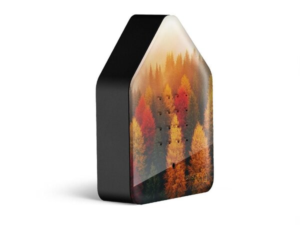 Zwitscherbox Zwitscherbox/Relaxound - vogelhuis relaxing - golden leaves (limited ed.)