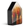 Zwitscherbox Zwitscherbox/Relaxound - vogelhuis relaxing - golden leaves (limited ed.)
