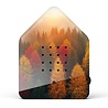 Zwitscherbox Zwitscherbox/Relaxound - vogelhuis relaxing - golden leaves (limited ed.)