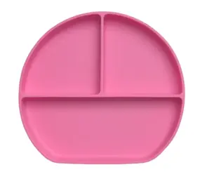 Tress Tress - the plate - bubly pink