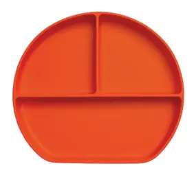 Tress Tress - the plate - happy orange