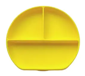 Tress Tress - the plate - smile yellow