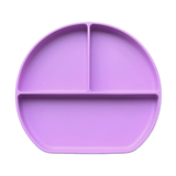 Tress Tress - the plate - lovely lilac