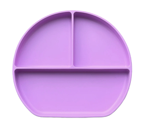 Tress Tress - the plate - lovely lilac